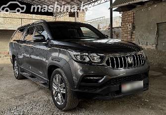 SsangYong Rexton Sports I Khan 2.2d AT 4WD