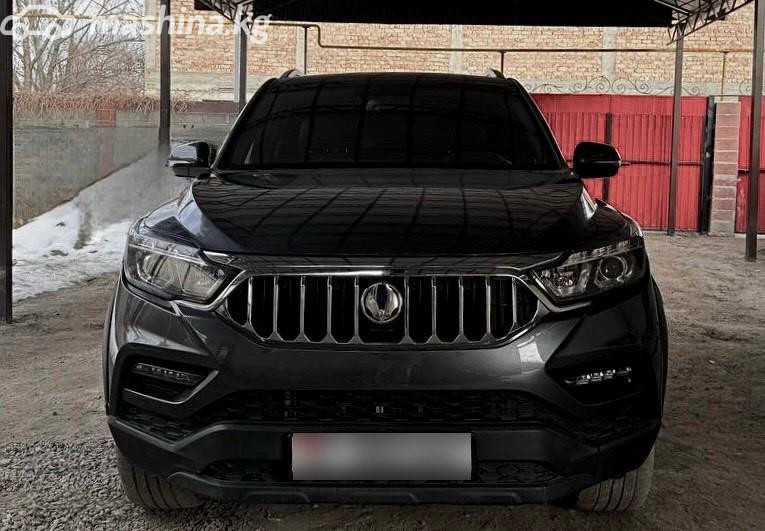 SsangYong Rexton Sports I Khan 2.2d AT 4WD