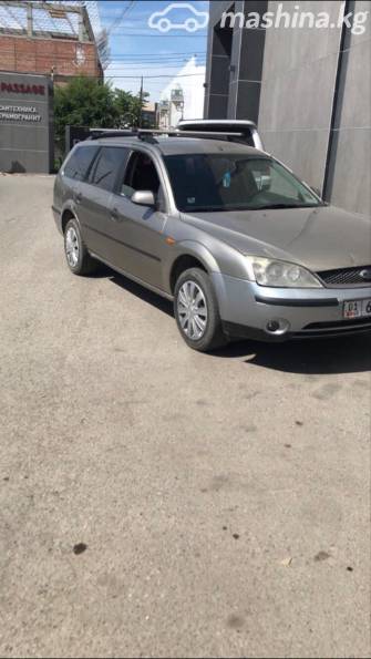 Ford Mondeo III 1.8 MT