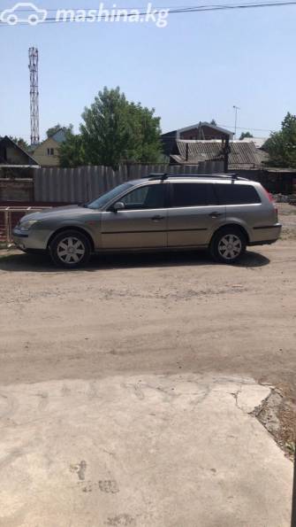 Ford Mondeo III 1.8 MT