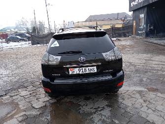 Toyota Harrier II (XU30) 3.0 AT