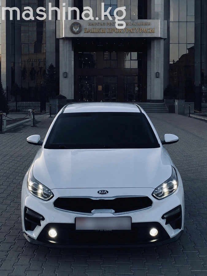 Открыть фото Kia K3 II 1.6 CVT