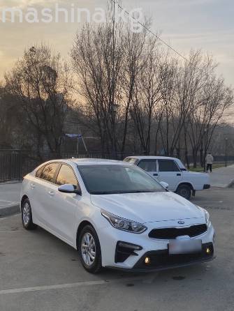 Kia K3 II 1.6 CVT