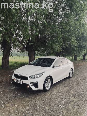 Kia K3 II 1.6 CVT