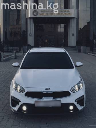 Kia K3 II 1.6 CVT
