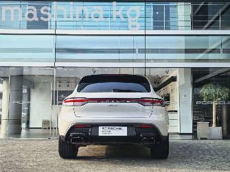 Porsche Macan I Рестайлинг 2 2.0 AMT 4WD