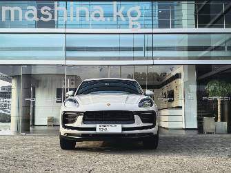 Porsche Macan I Рестайлинг 2 2.0 AMT 4WD