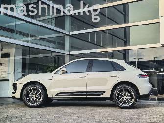 Porsche Macan I Рестайлинг 2 2.0 AMT 4WD