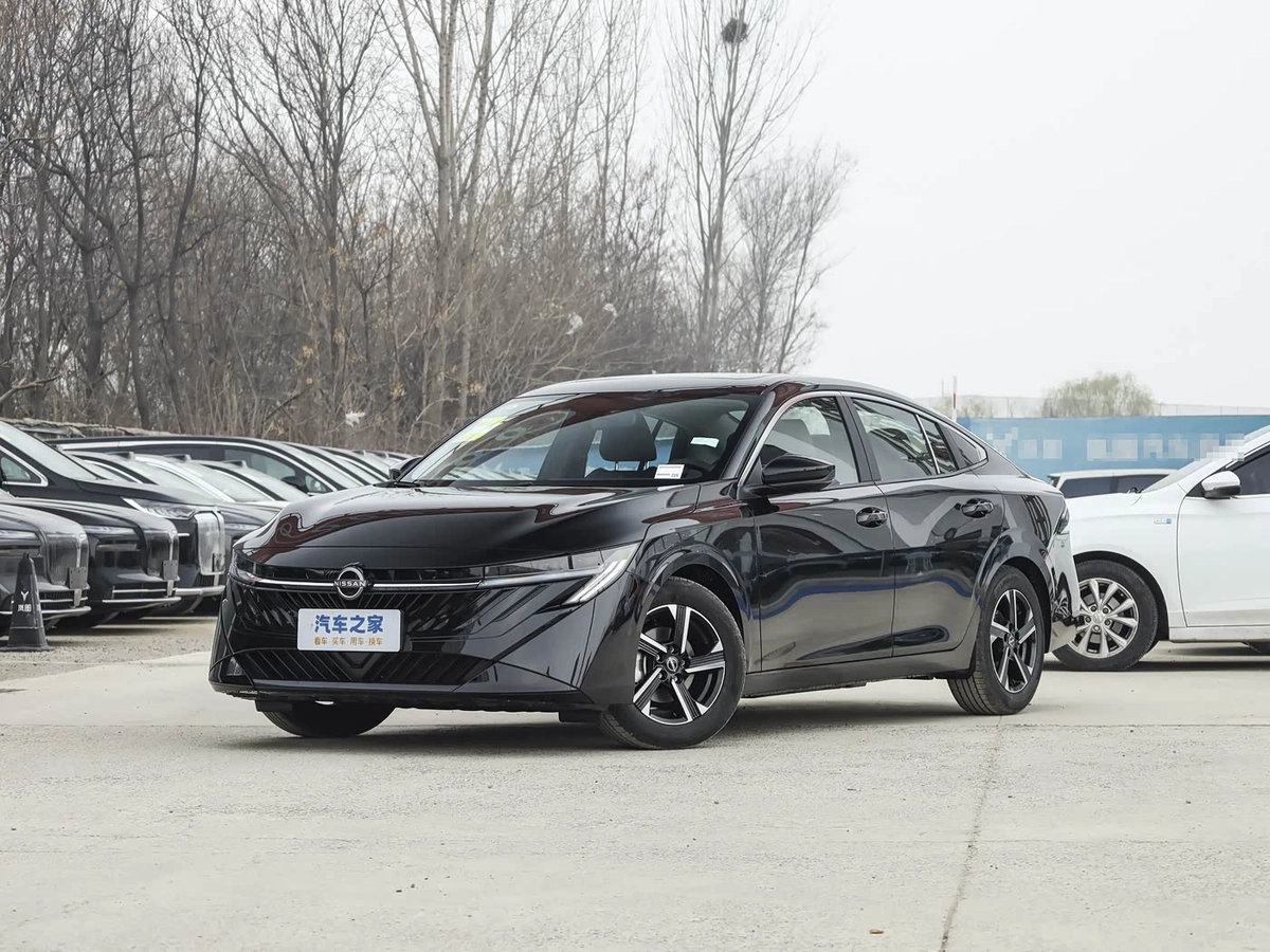 Открыть фото Nissan Sylphy IV (B18) Рестайлинг 1.6 CVT