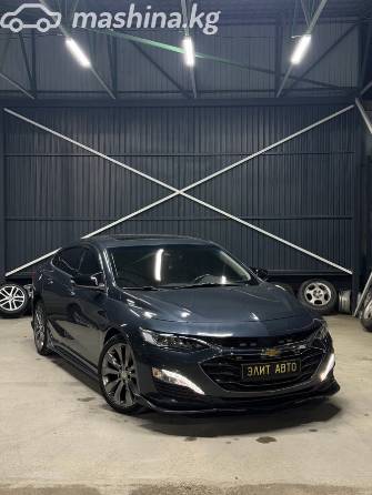 Chevrolet Malibu IX Рестайлинг 2.0 AT