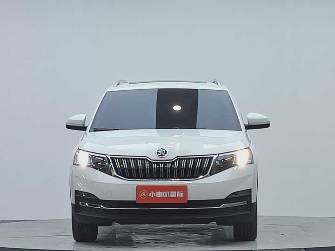 Skoda Kamiq I (China Market) 1.5 AT