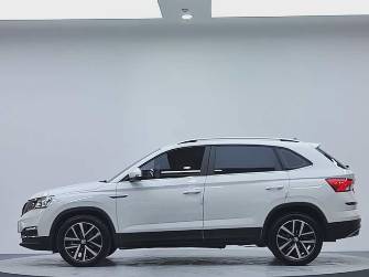 Skoda Kamiq I (China Market) 1.5 AT