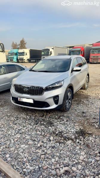 Kia Sorento III Prime Рестайлинг 6-speed 2.0d AT 4WD