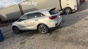 Kia Sorento III Prime Рестайлинг 6-speed 2.0d AT 4WD