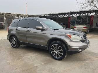Honda CR-V III Рестайлинг 2.4 AT 4WD