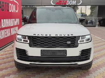 Land Rover Range Rover IV Рестайлинг 4.4d AT 4WD