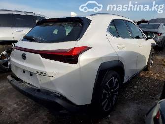 Lexus UX I 250h 2.0hyb CVT 4WD