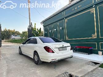 Mercedes-Benz S-Класс V (W221) 500 5.5 AT