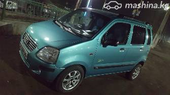 Suzuki Wagon R+ II 1.3 MT 4WD