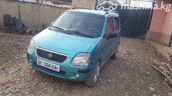 Suzuki Wagon R+ II 1.3 MT 4WD