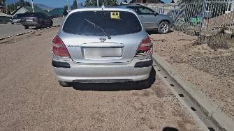 Nissan Almera II (N16) 1.5 MT
