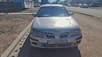 Nissan Almera II (N16) 1.5 MT