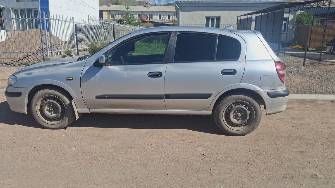 Nissan Almera II (N16) 1.5 MT