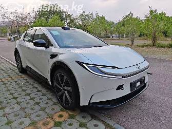 Toyota bZ5 Electro AT