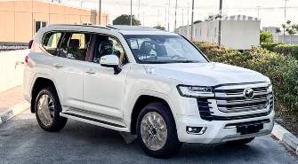 Toyota Land Cruiser 300 Series 3.4d AT 4WD