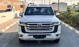 Toyota Land Cruiser 300 Series 3.4d AT 4WD