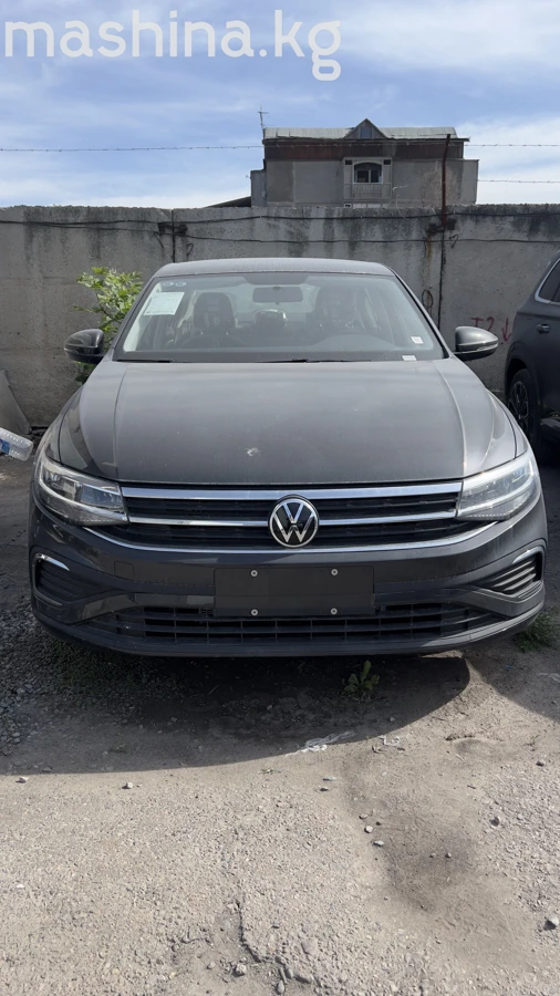 Volkswagen Bora IV (China Market) Рестайлинг 1.4 AMT