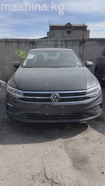 Volkswagen Bora IV (China Market) Рестайлинг 1.4 AMT