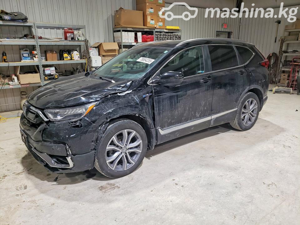 Honda CR-V V Рестайлинг 2.0hyb CVT 4WD