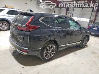 Honda CR-V V Рестайлинг 2.0hyb CVT 4WD