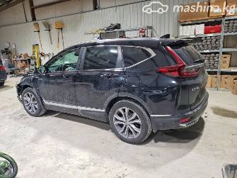 Honda CR-V V Рестайлинг 2.0hyb CVT 4WD
