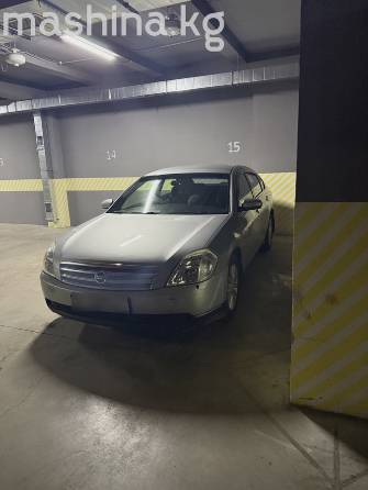 Nissan Teana I 2.4 AT