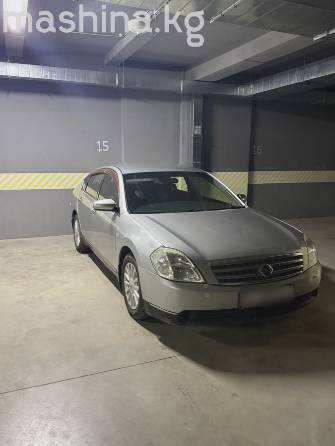 Nissan Teana I 2.4 AT