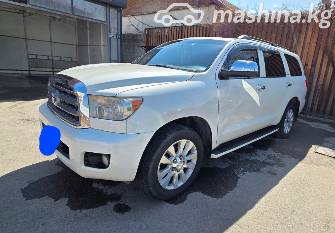 Toyota Sequoia II 5.7 AT 4WD