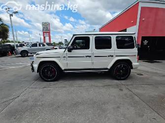 Mercedes-Benz G-Класс AMG II (W463) 63 AMG 4.0 AT 4WD