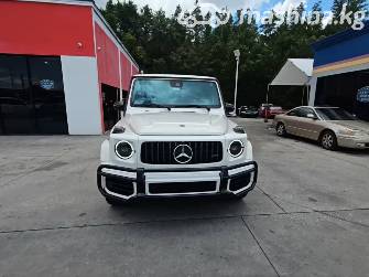 Mercedes-Benz G-Класс AMG II (W463) 63 AMG 4.0 AT 4WD