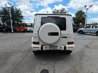 Mercedes-Benz G-Класс AMG II (W463) 63 AMG 4.0 AT 4WD
