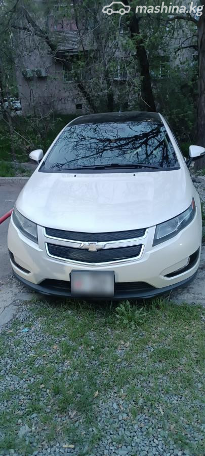 Открыть фото Chevrolet Volt I 1.4hyb CVT