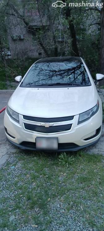 Chevrolet Volt I 1.4hyb CVT
