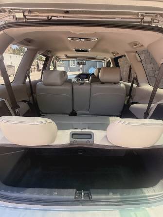 Honda Odyssey II 3.0 AT