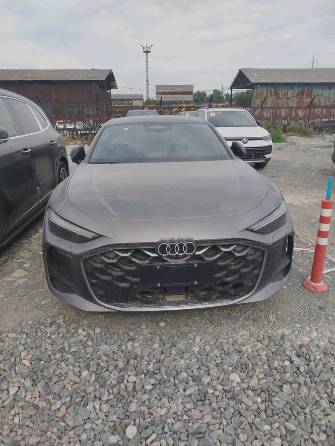 Audi A5 II (F5) Рестайлинг 45 TFSI 2.0 AMT 4WD