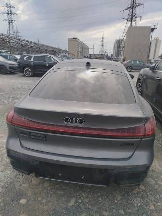 Audi A5 II (F5) Рестайлинг 45 TFSI 2.0 AMT 4WD