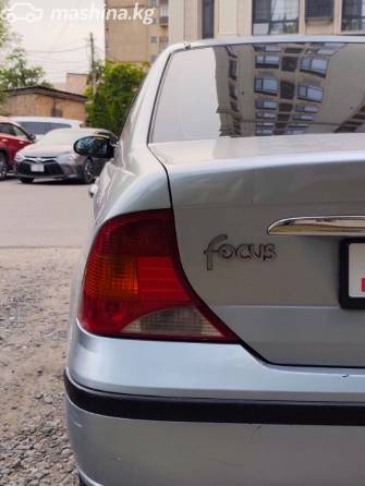 Ford Focus I Рестайлинг 1.6 MT