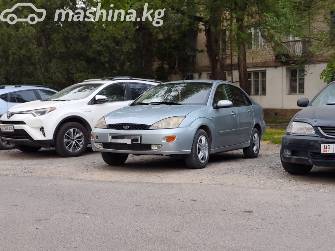 Ford Focus I Рестайлинг 1.6 MT