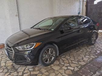 Hyundai Elantra VI (AD) 2.0 AT