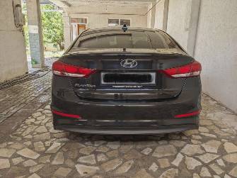 Hyundai Elantra VI (AD) 2.0 AT